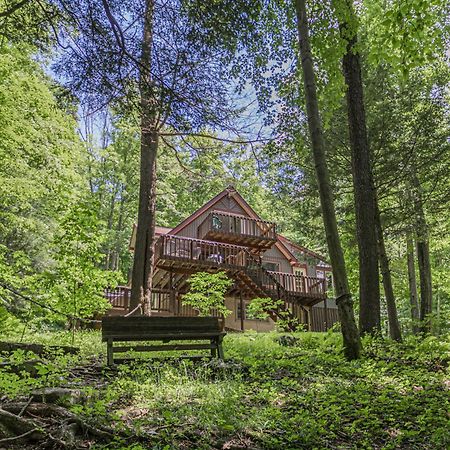 Вилла By The Stream Окленд Экстерьер фото